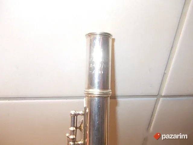 FLAUTA NEMAČKA, GUST. REINH. UEBEL ealbach / Vogtl. sa kv 7