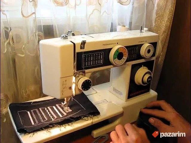 3 šivaće mašine iz Nemačke: QUASATRON 29-312-1-7 ŠIVAĆA MAŠI 5