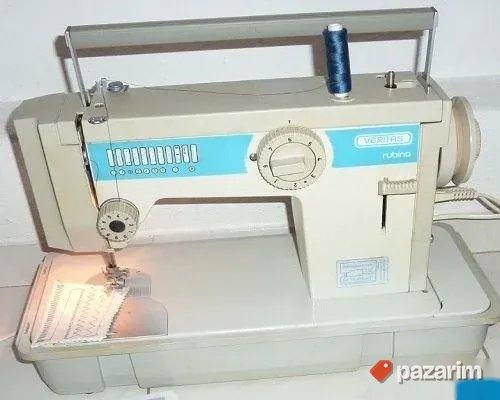 3 šivaće mašine iz Nemačke: QUASATRON 29-312-1-7 ŠIVAĆA MAŠI 8