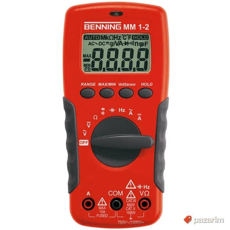 UNIMERI BENNING MM 1-3 I MM 1-2, 2 NOVA skoro u pola cene. E 2