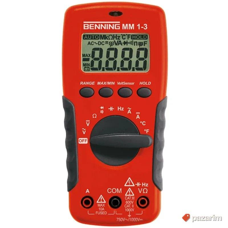 UNIMERI BENNING MM 1-3 I MM 1-2, 2 NOVA skoro u pola cene. E 3