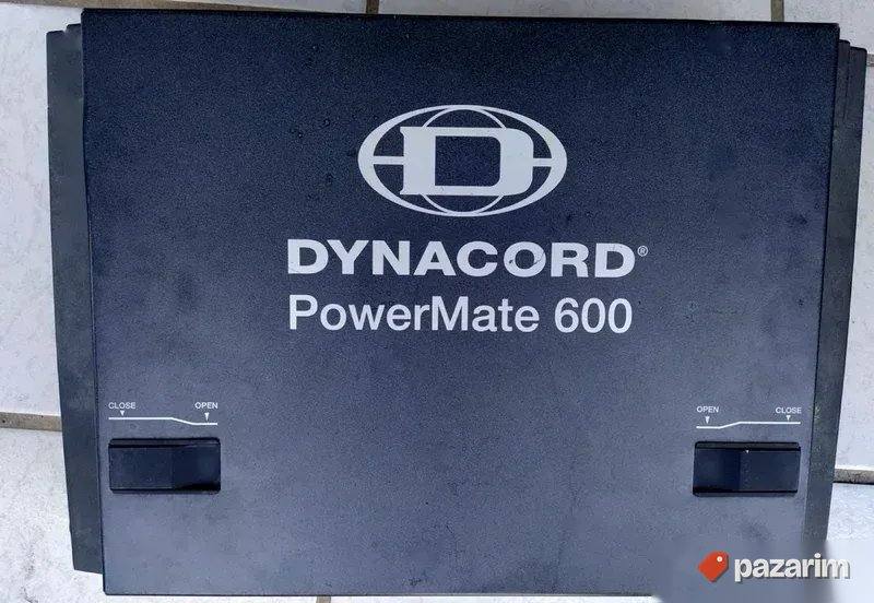 Originalan PLASTIČNI POKLOPAC za miksetu DYNACORD POWERMATE 1