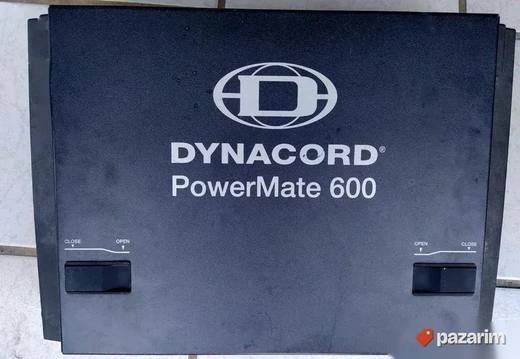 Originalan PLASTIČNI POKLOPAC za miksetu DYNACORD POWERMATE