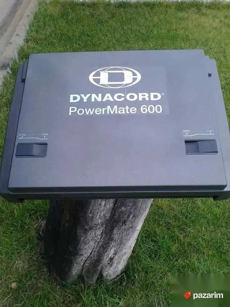 Originalan PLASTIČNI POKLOPAC za miksetu DYNACORD POWERMATE 2