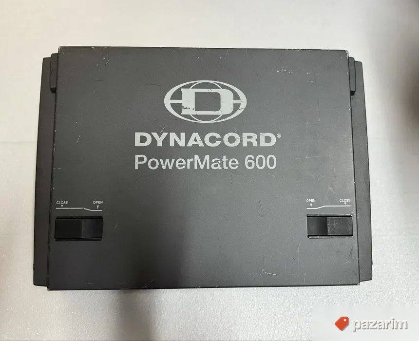 Originalan PLASTIČNI POKLOPAC za miksetu DYNACORD POWERMATE 4