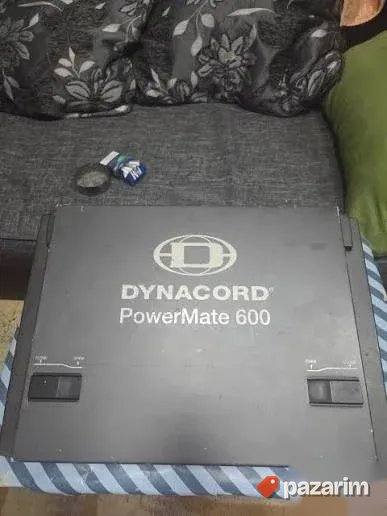 Originalan PLASTIČNI POKLOPAC za miksetu DYNACORD POWERMATE 5