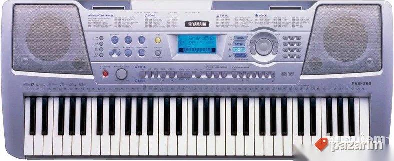 POVOLJNO RASPRODAJEM ARANŽERSKE klavijature: Yamaha, Casio, 2