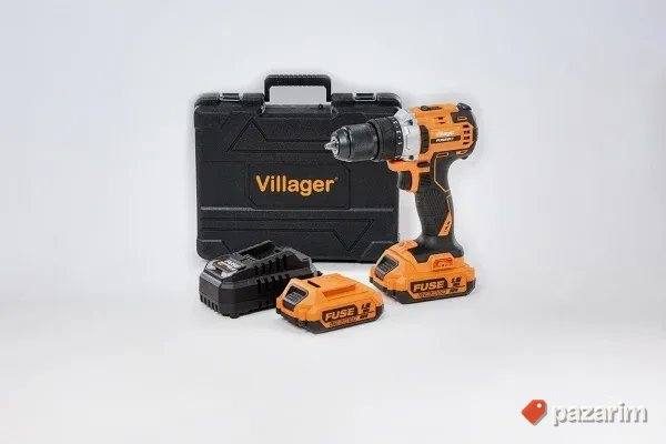 NOV VILLAGER bušilica zavijač vlp 5020 2BSC plaćen 20222 din 7