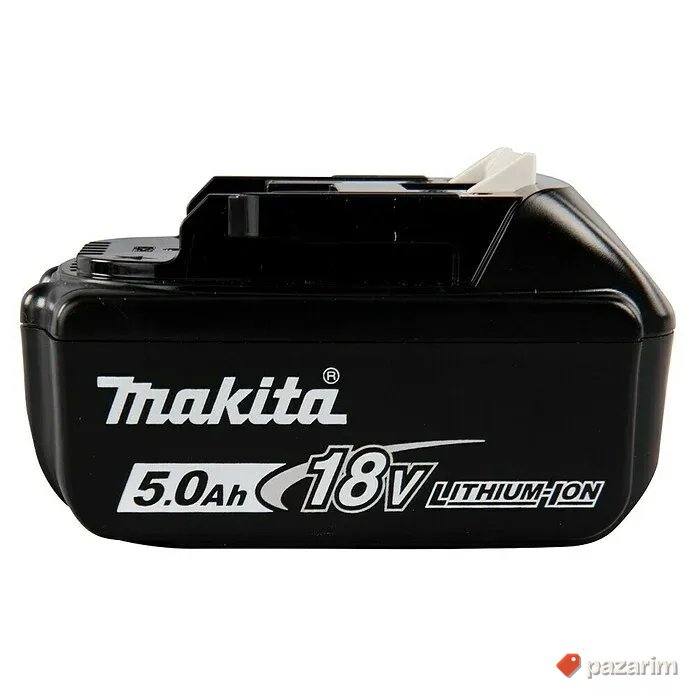 AKUMULATORI 18V 5Ah MAKITA BL1850B, novi velikog i punog kap 2