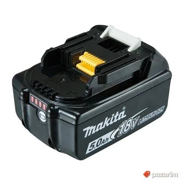 AKUMULATORI 18V 5Ah MAKITA BL1850B, novi velikog i punog kap 6