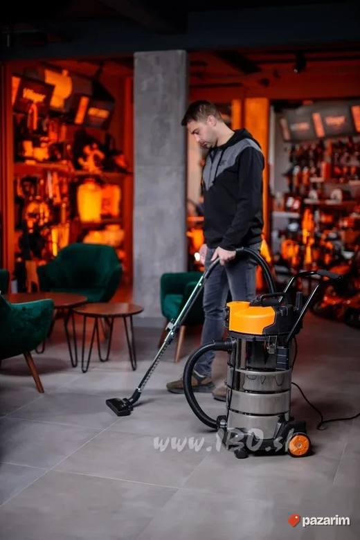VILLAGER VILLYVAC 40 dws NOV moćni električni usisivač indus