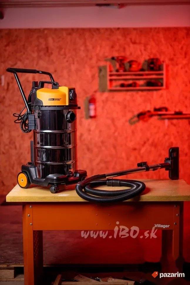 VILLAGER VILLYVAC 40 dws NOV moćni električni usisivač indus 3