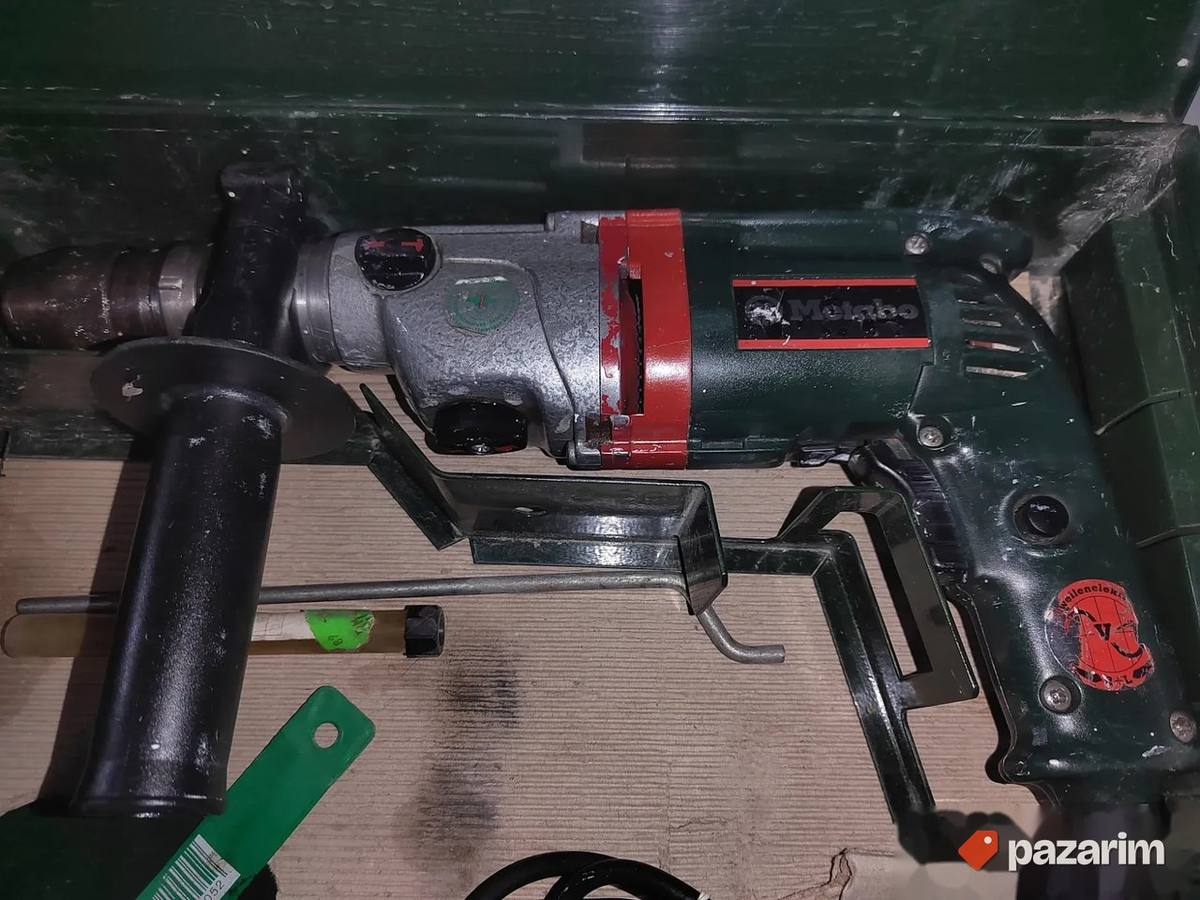 Profesionalna METABO Sb E 1015 signal plus bušilica, vrhunsk 1