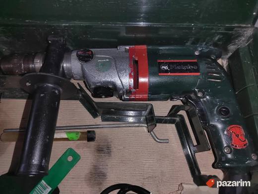 Profesionalna METABO Sb E 1015 signal plus bušilica, vrhunsk