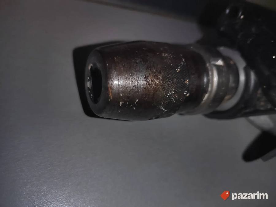 Profesionalna METABO Sb E 1015 signal plus bušilica, vrhunsk 8
