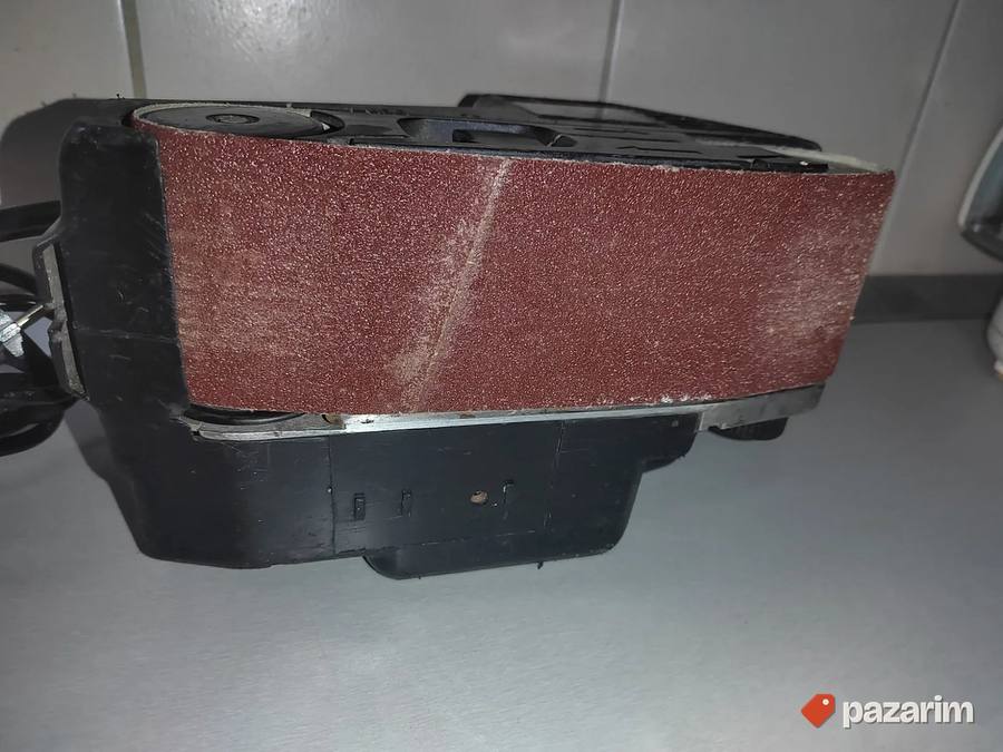 BLACK/DECKER tračna šlajferica 600 vati, vrhunska, velike sn 3
