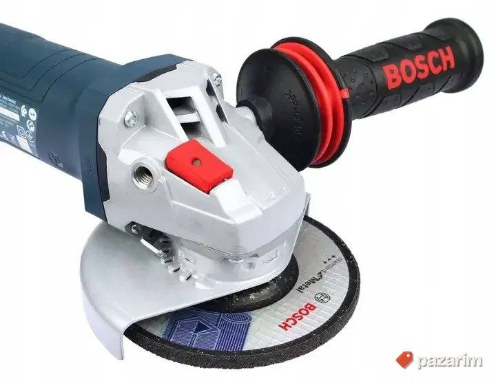 SREDNJA BRUSILICA Bosch GWS 11-125 P Professional nova košta 4