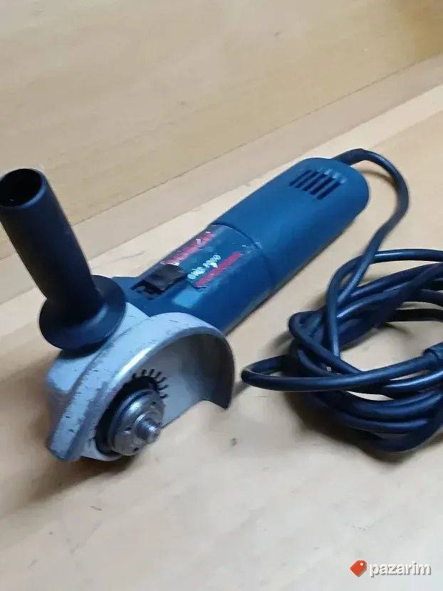 SREDNJA BRUSILICA Bosch GWS 11-125 P Professional nova košta 5