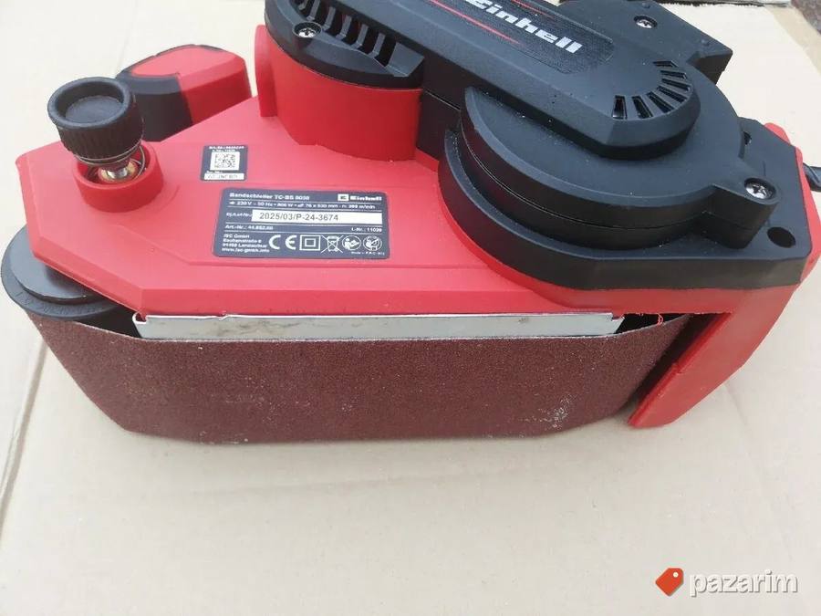 EINHELL TC-BS 8038 nova trakasta brusilica 800 vati, može da 5