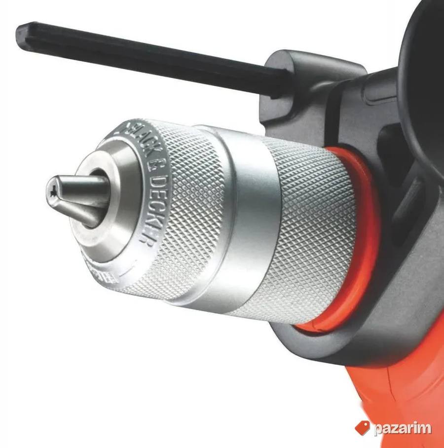 BLACK&DECKER KR 504 CRE nova vibraciona bušilica sa čekićem 2
