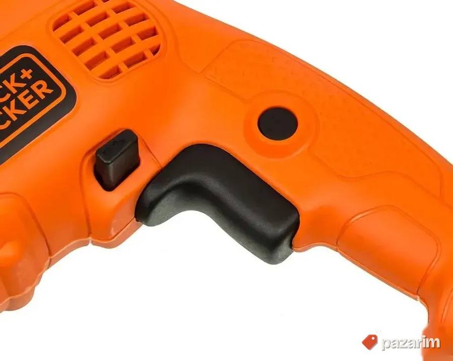 BLACK&DECKER KR 504 CRE nova vibraciona bušilica sa čekićem 5