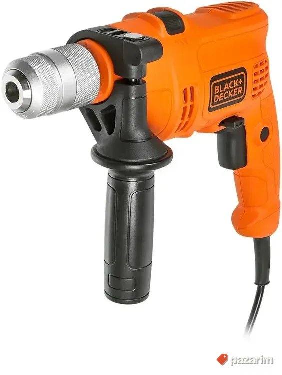 BLACK&DECKER KR 504 CRE nova vibraciona bušilica sa čekićem 6