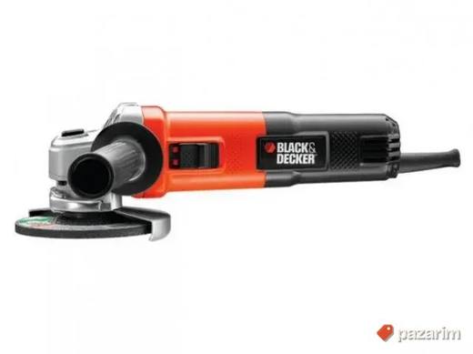 BLACK & DECKER BEG110 Ugaona brusilica je kompaktan i snažan