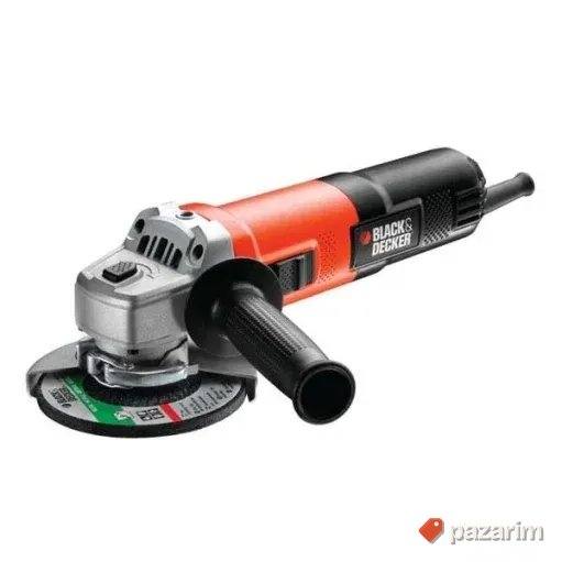 BLACK & DECKER BEG110 Ugaona brusilica je kompaktan i snažan 2