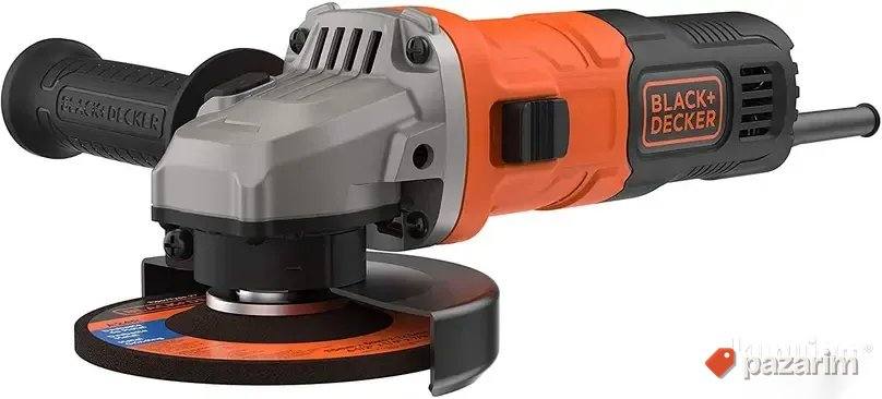 BLACK & DECKER BEG110 Ugaona brusilica je kompaktan i snažan 5