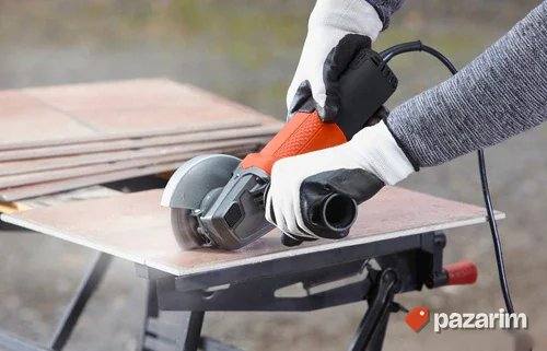 BLACK & DECKER BEG110 Ugaona brusilica je kompaktan i snažan 6