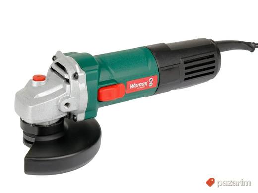 WOMAX W-WS 900 NOVA brusilica u kutiji sa priborom. Laka za