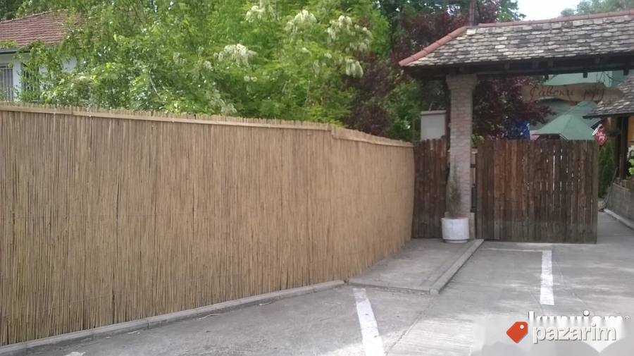 TRSKA za ograde, prodaja, montaža 2