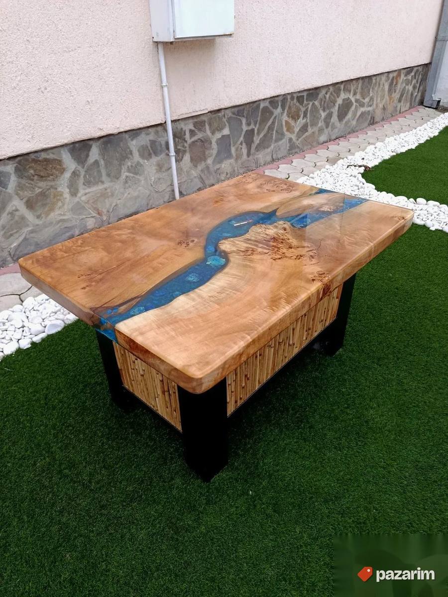 Epoksi stolovi 8