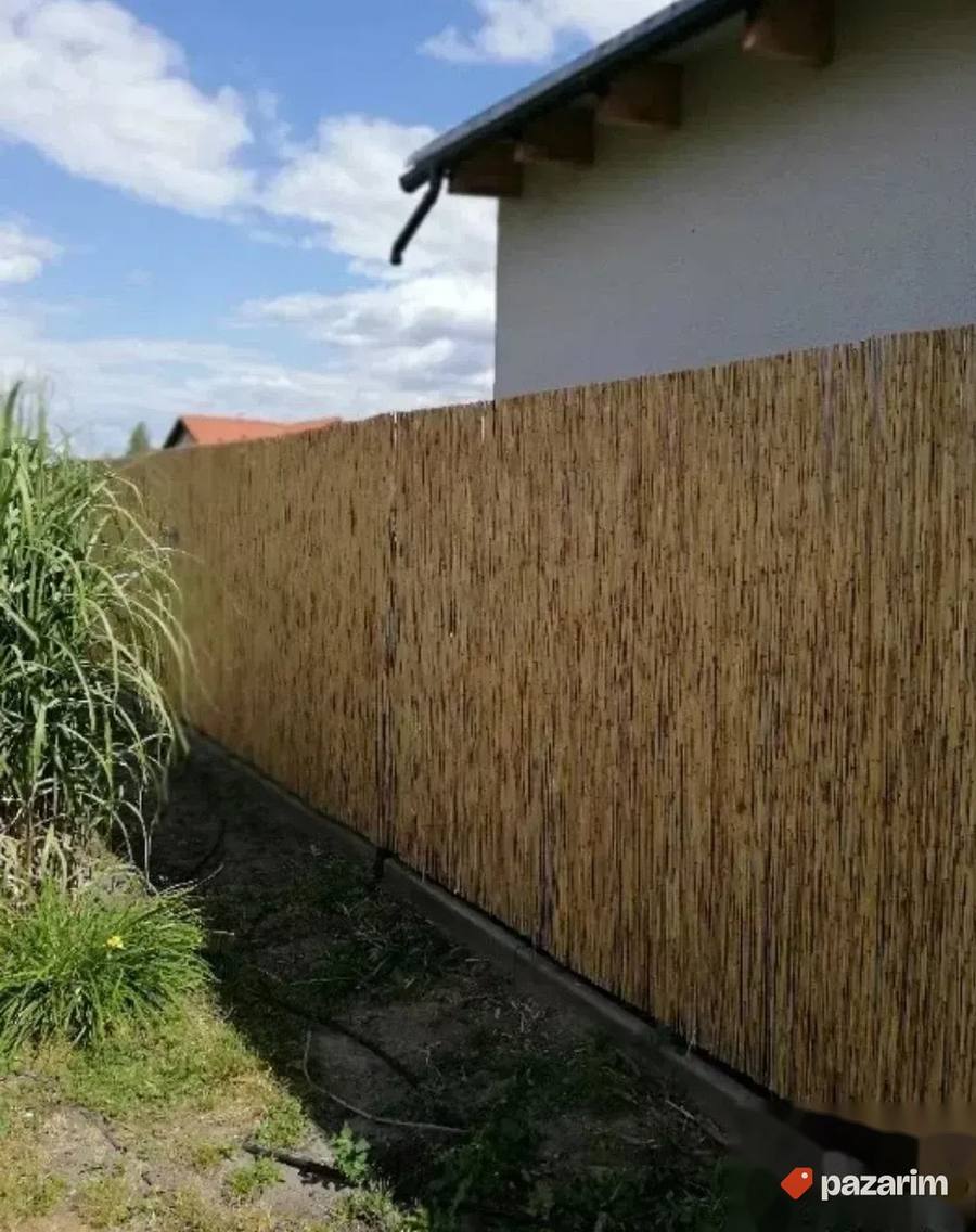 Trska 5 m x 160 cm, domaća 7