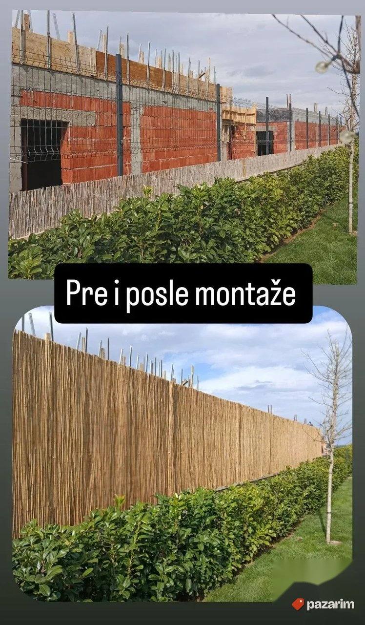 Trska sa montažom 4