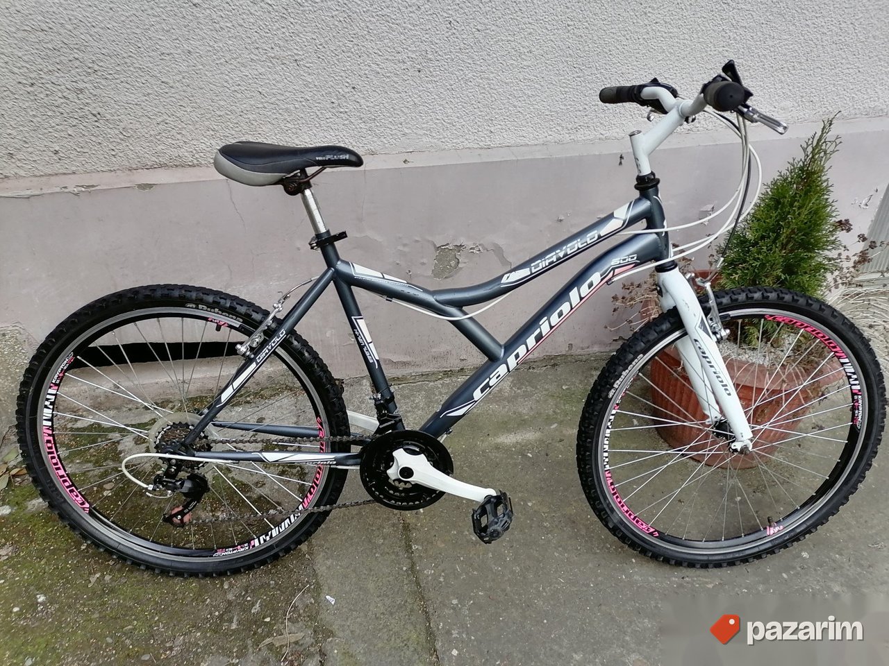 capriolo diavolo 18 speed