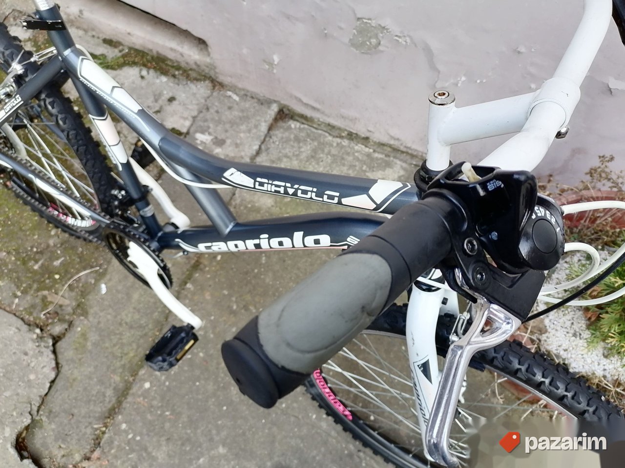 capriolo diavolo 18 speed 2