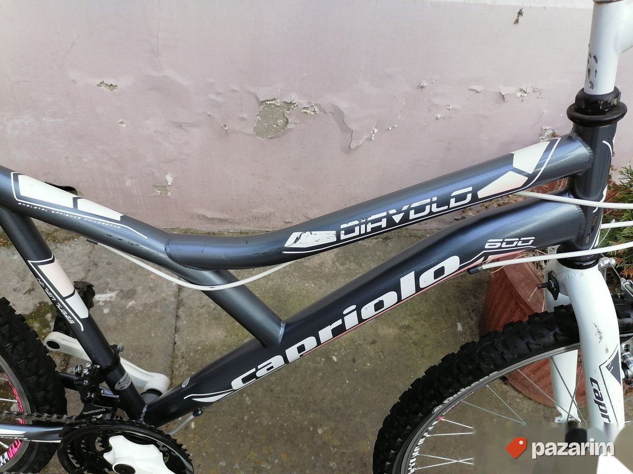 capriolo diavolo 18 speed 5