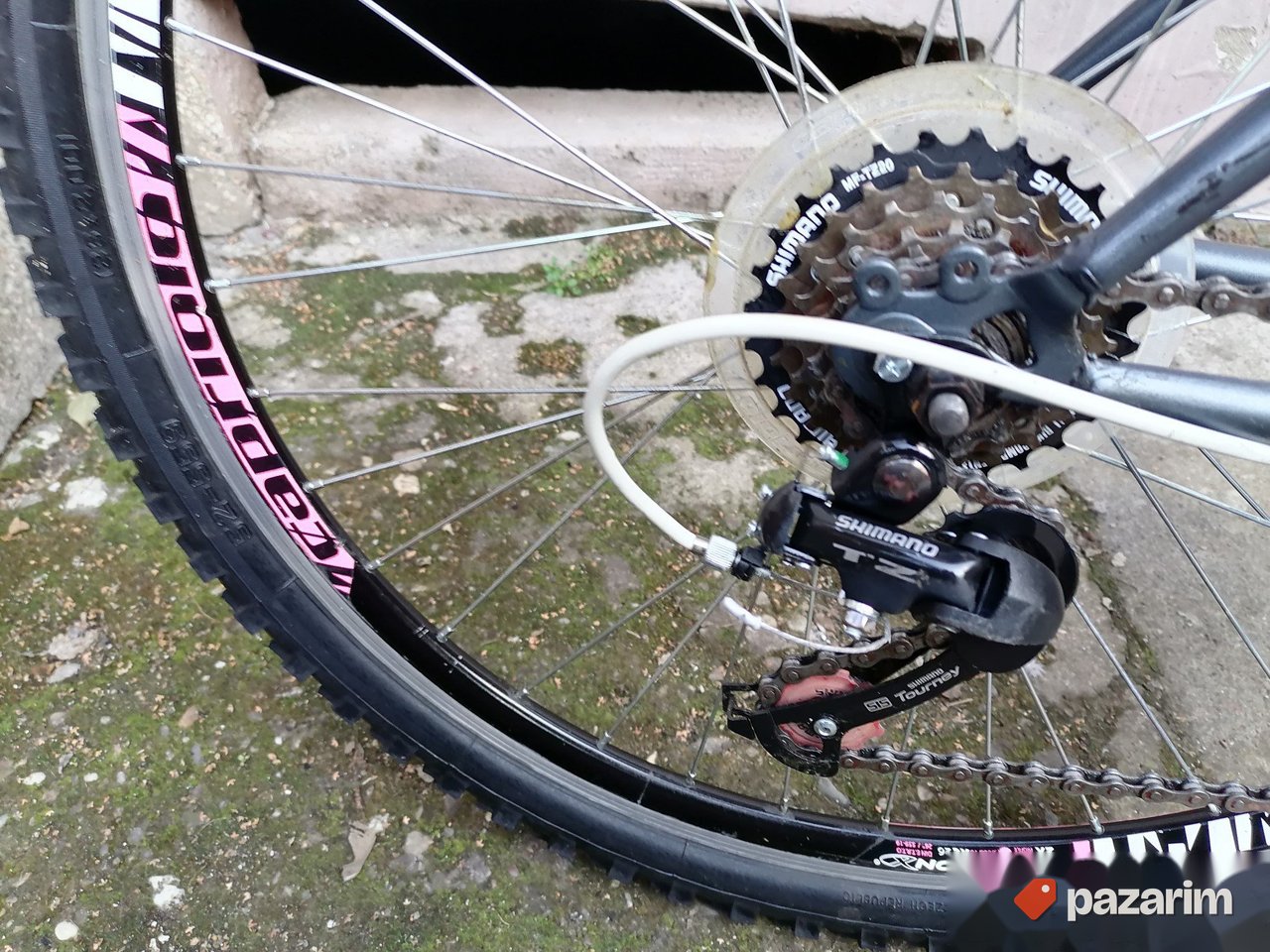 capriolo diavolo 18 speed 7