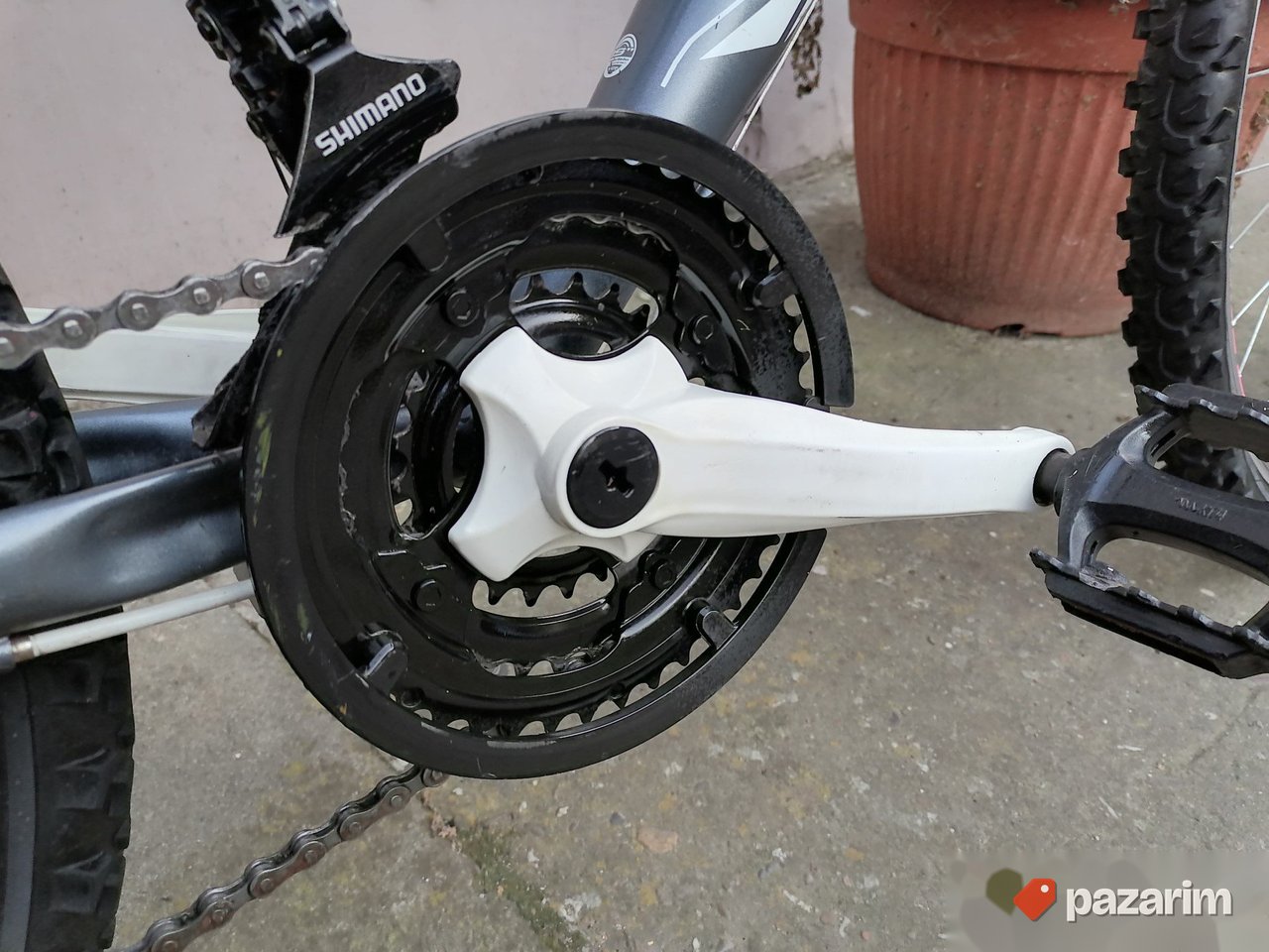 capriolo diavolo 18 speed 8