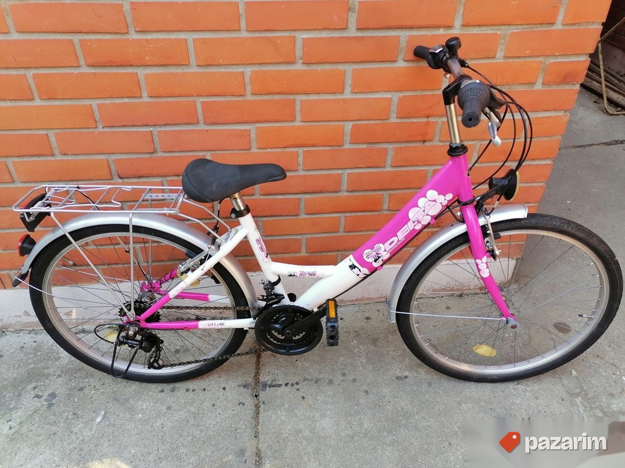 DELTA 18 brzina shimano oprema 1