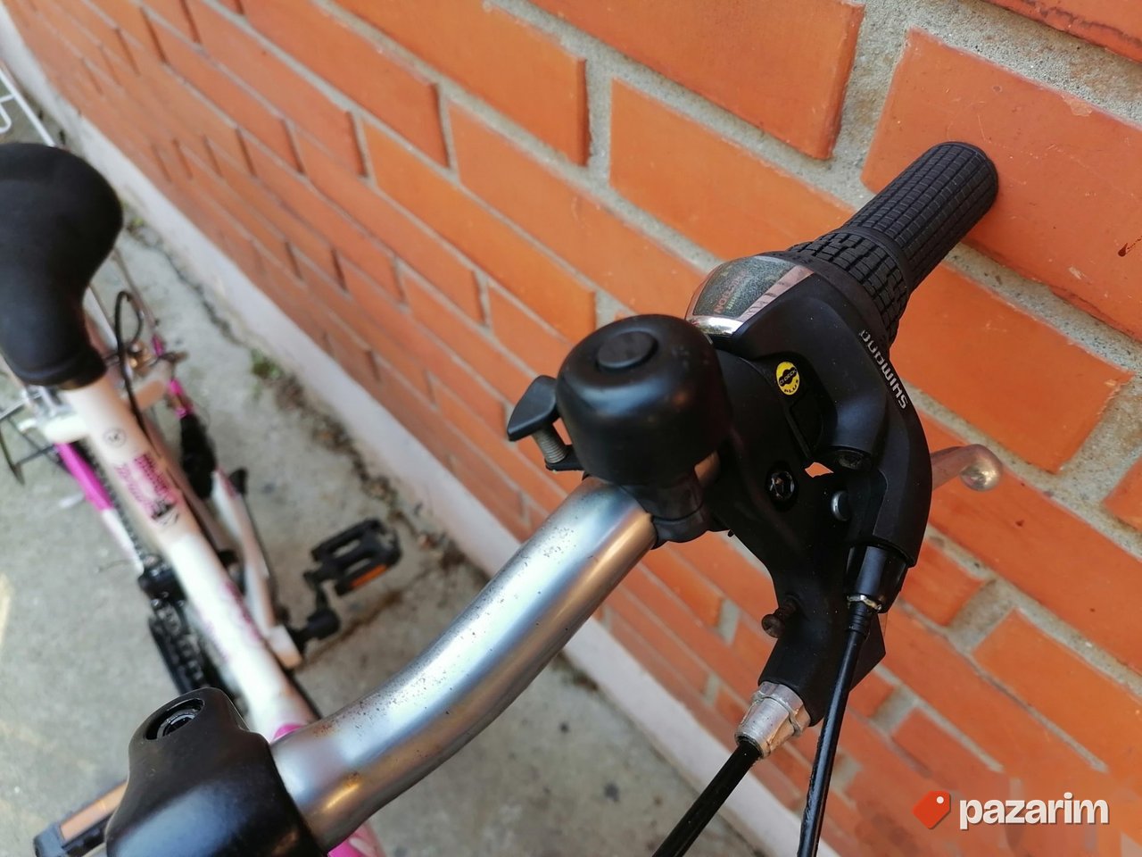 DELTA 18 brzina shimano oprema 2