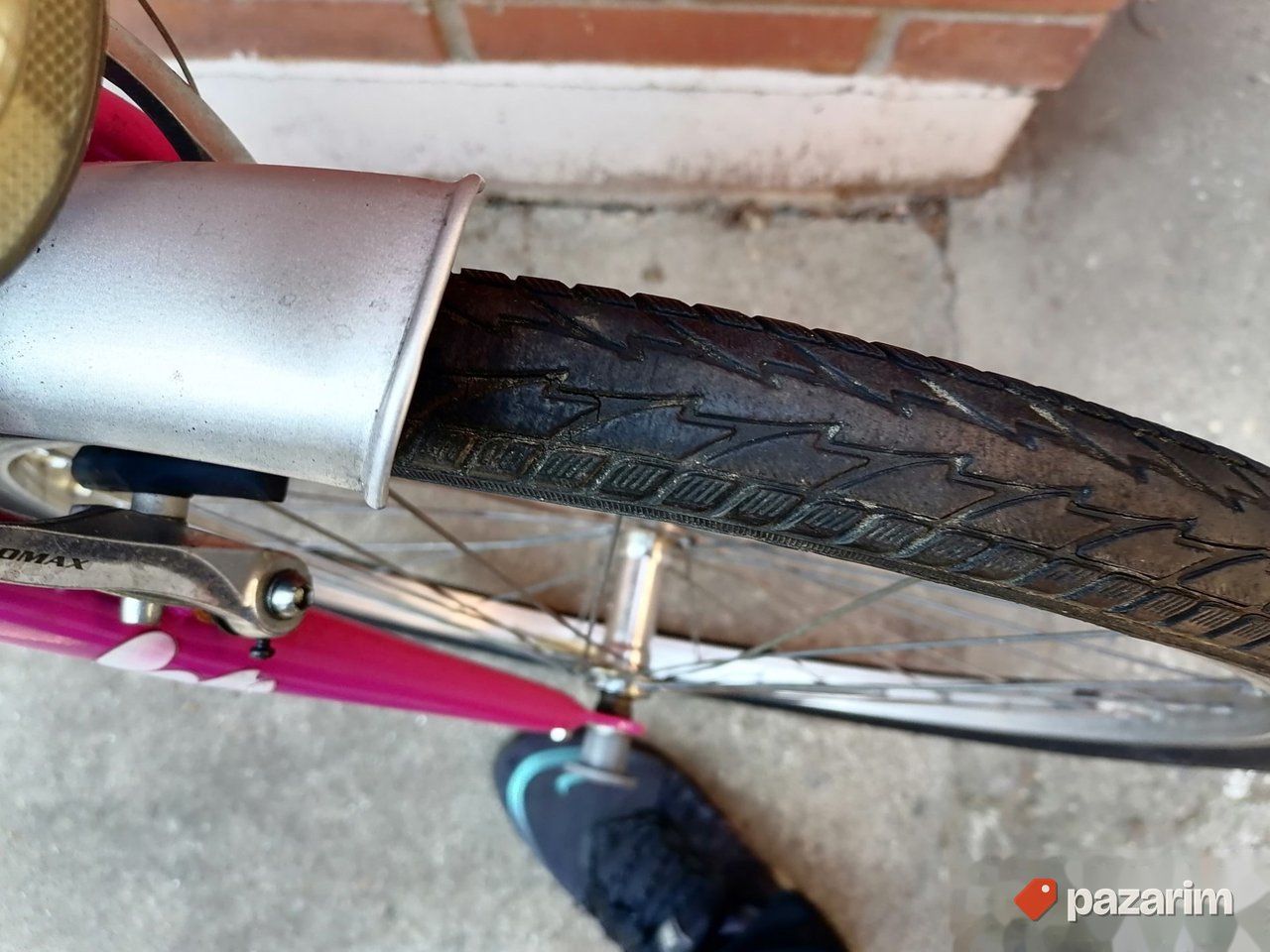 DELTA 18 brzina shimano oprema 3