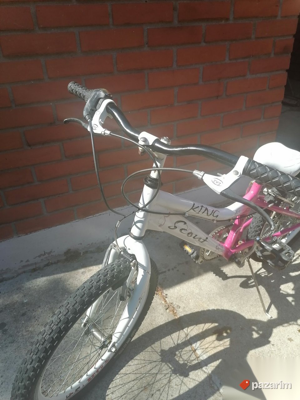 Scout King 20/6 brzina Simano 3
