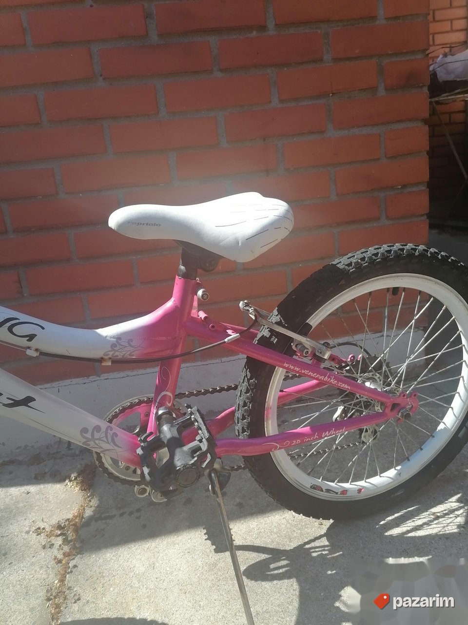 Scout King 20/6 brzina Simano 5
