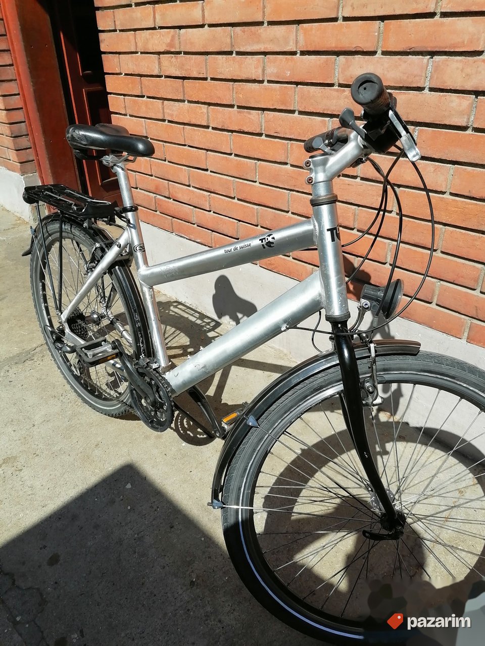 ALU siti zenski bicikl 26/24brzine 3