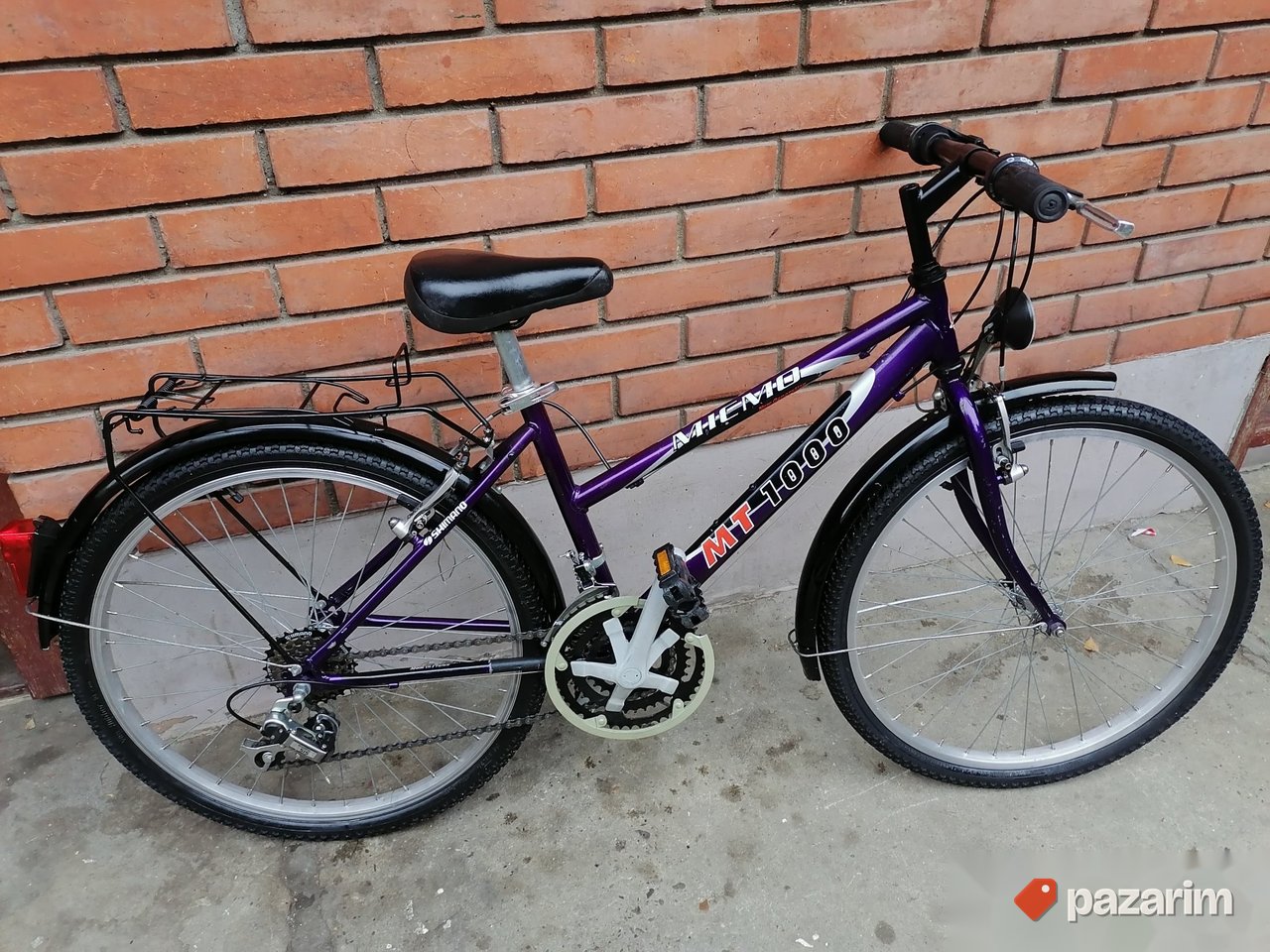 Micmo mt 1000 18speed 24 tocak