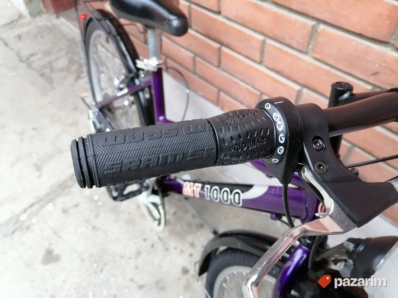 Micmo mt 1000 18speed 24 tocak 2
