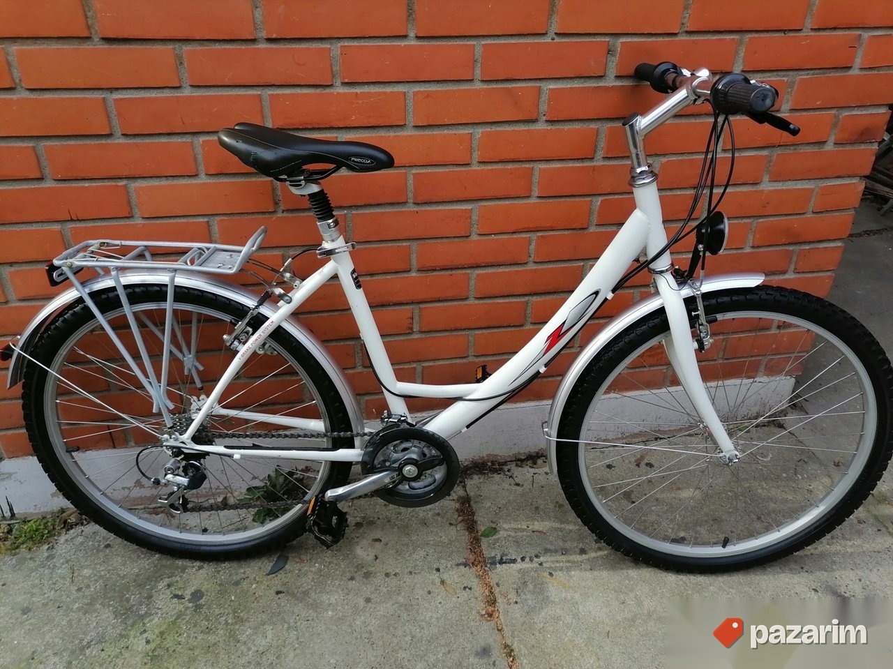 CITY beli shimano oprema