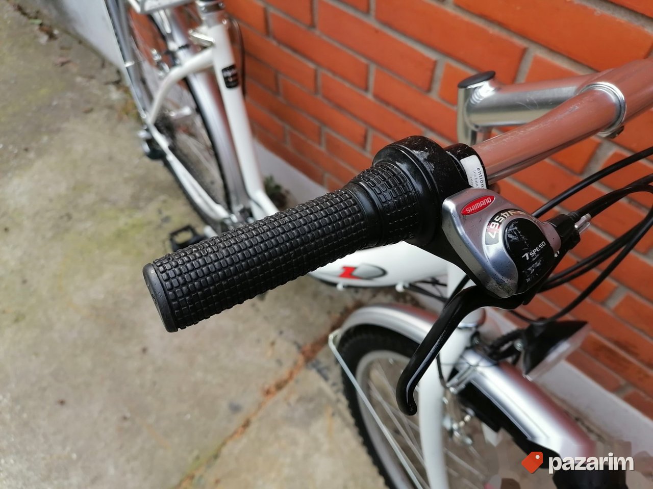 CITY beli shimano oprema 2